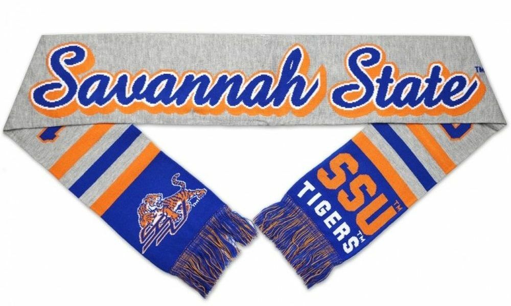 Savannah State University Scarf Tigers