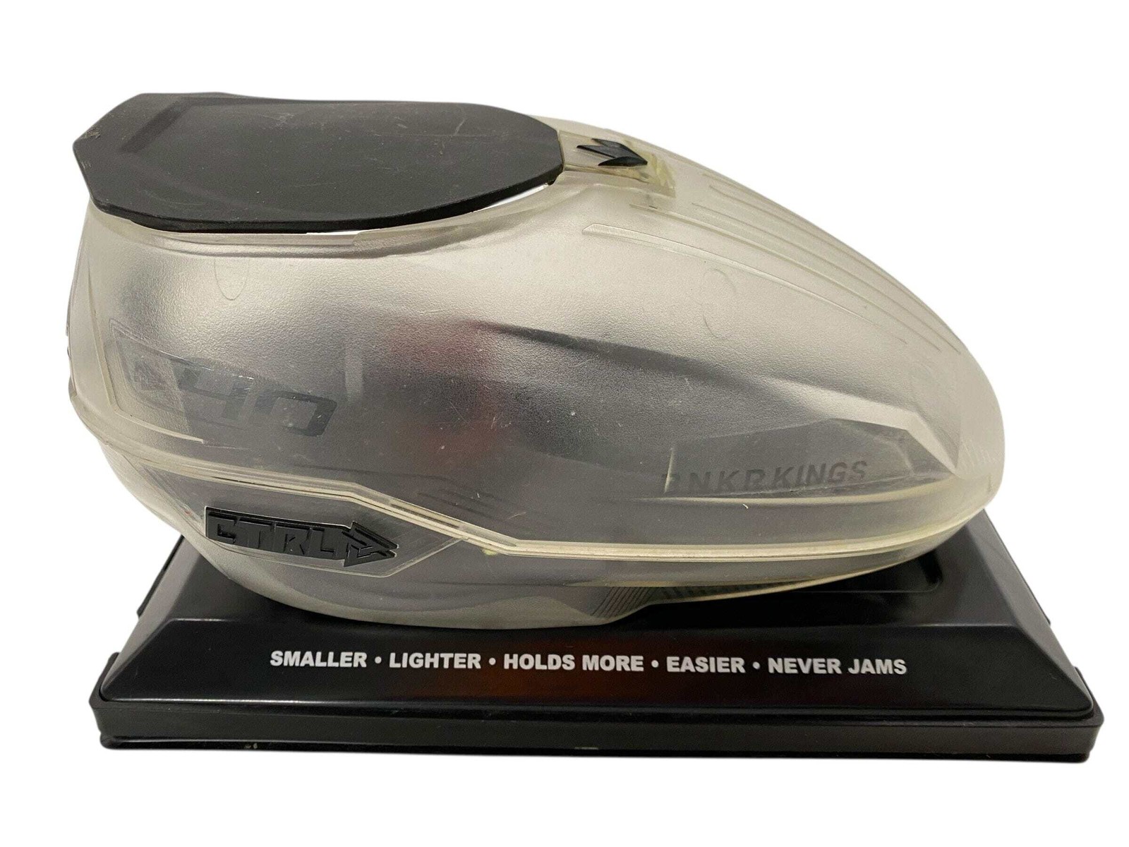 BunkerKings CTRL +40 Paintball Hopper Loader