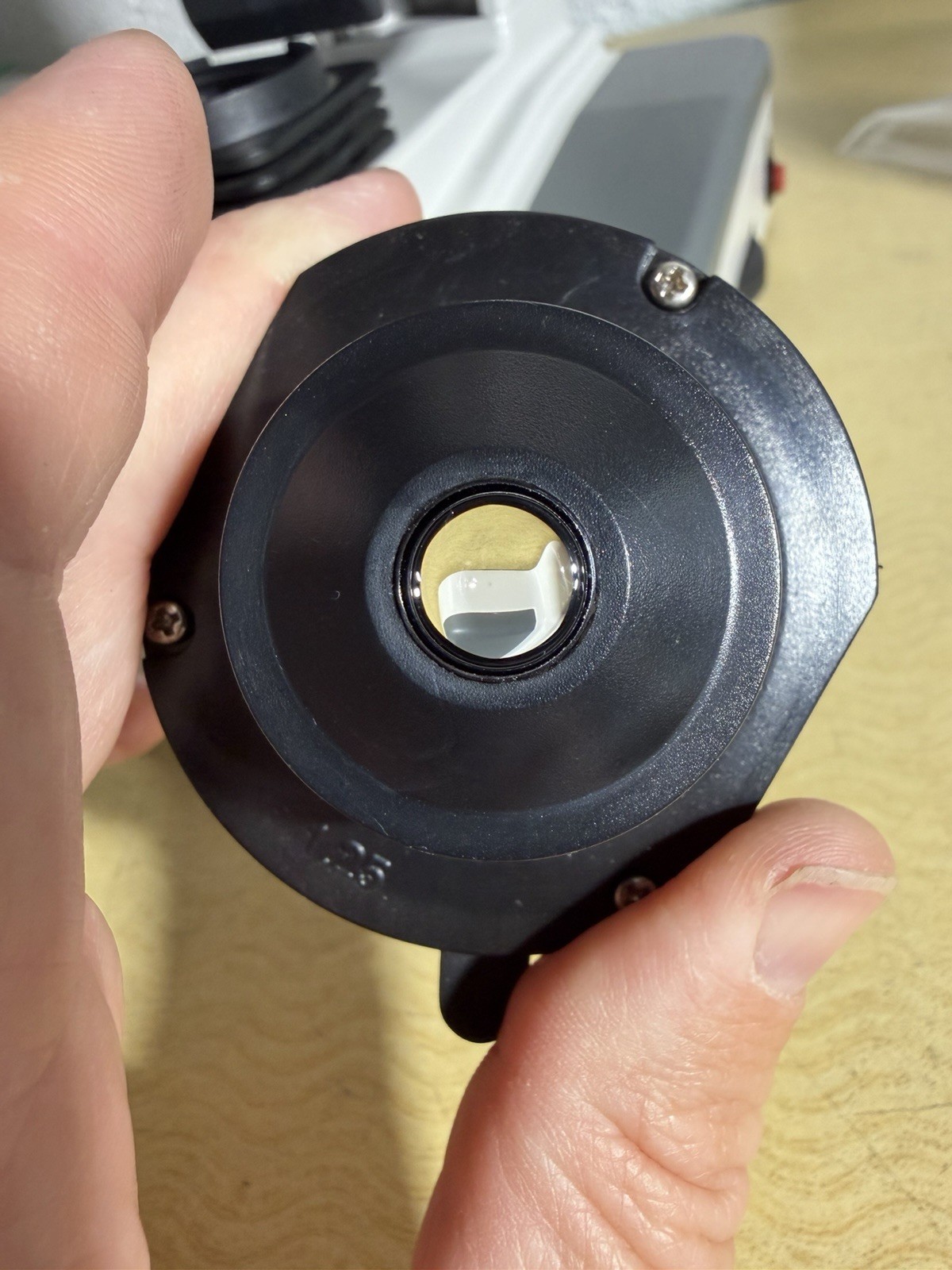 National DC3-163 Digital Microscope - Binocular Head