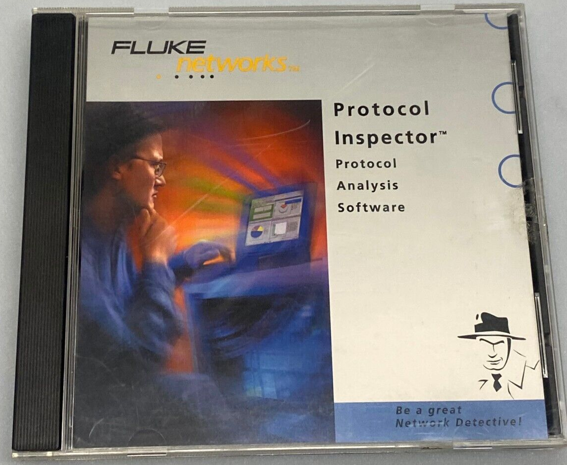Fluke networks Protocol Inspector Protocol Analysis Software