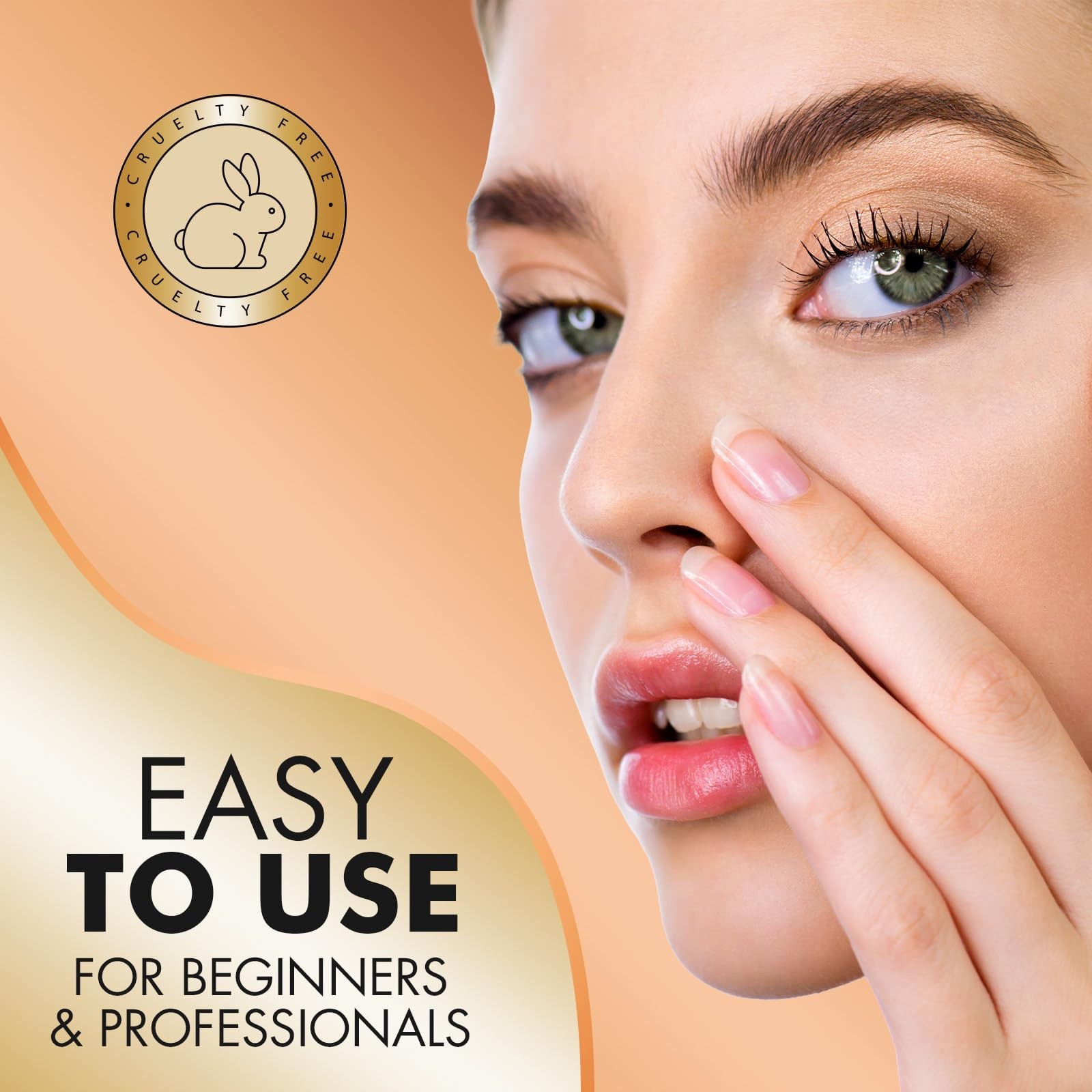 Lash Lift Kit Beginner Professional Lamination Safe Effective 15 Applications