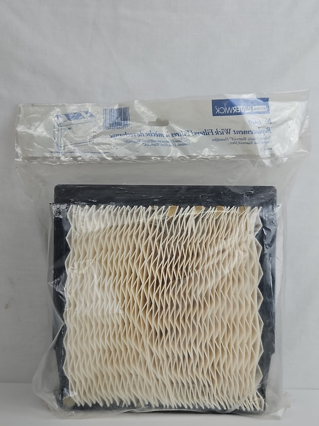 Genuine Bemis Waterwick #1040 Replacement Wick Filter 2-Pack
