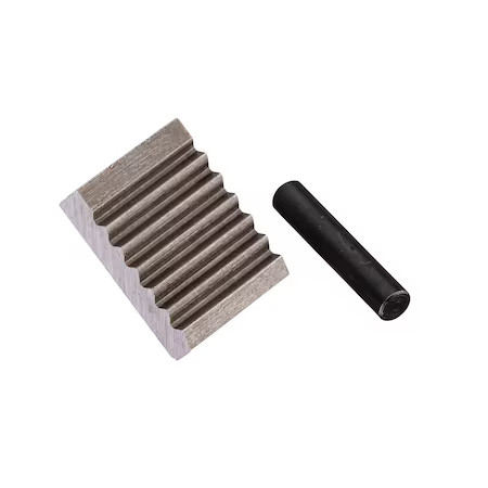 Ridgid 31560 Jaw, Serrated For Jaw Texture, Steel Jaw