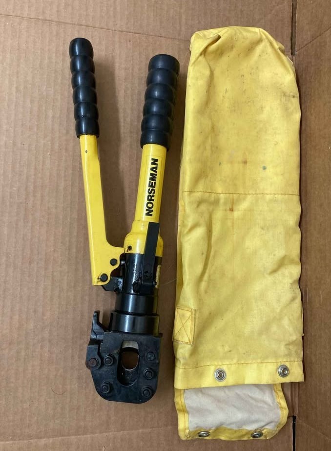 Norseman Hydraulic Cutter Tool