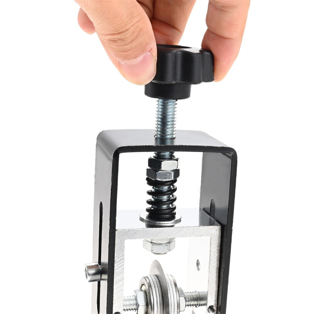 Wire Stripping Machine Drill Wire Stripper Multi-Purpose Capability w Scrap Wire
