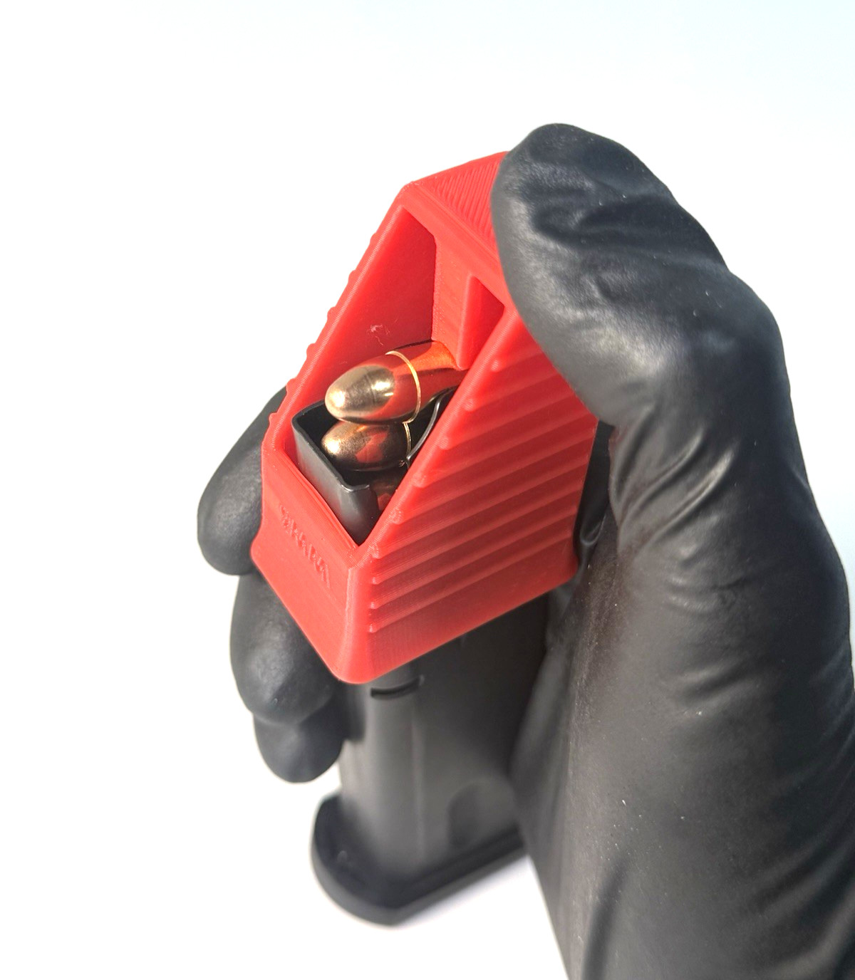 EZ Loader Tool Easy Loader 9MM 9mm clip magazine USA Fast Grip Universal