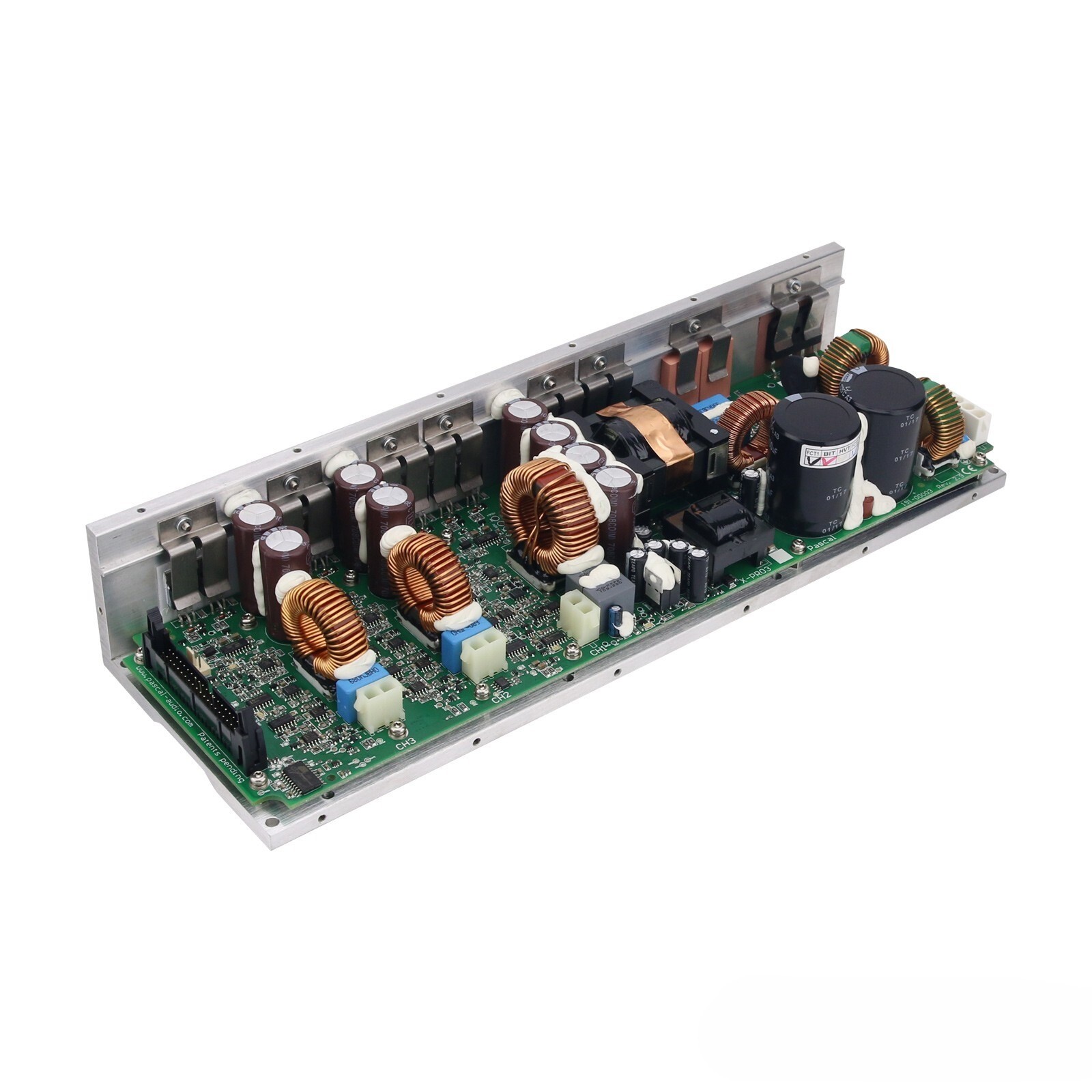 X-PRO3 3-Channel Digital Amplifier Module for Pascal Multi-way Speakers
