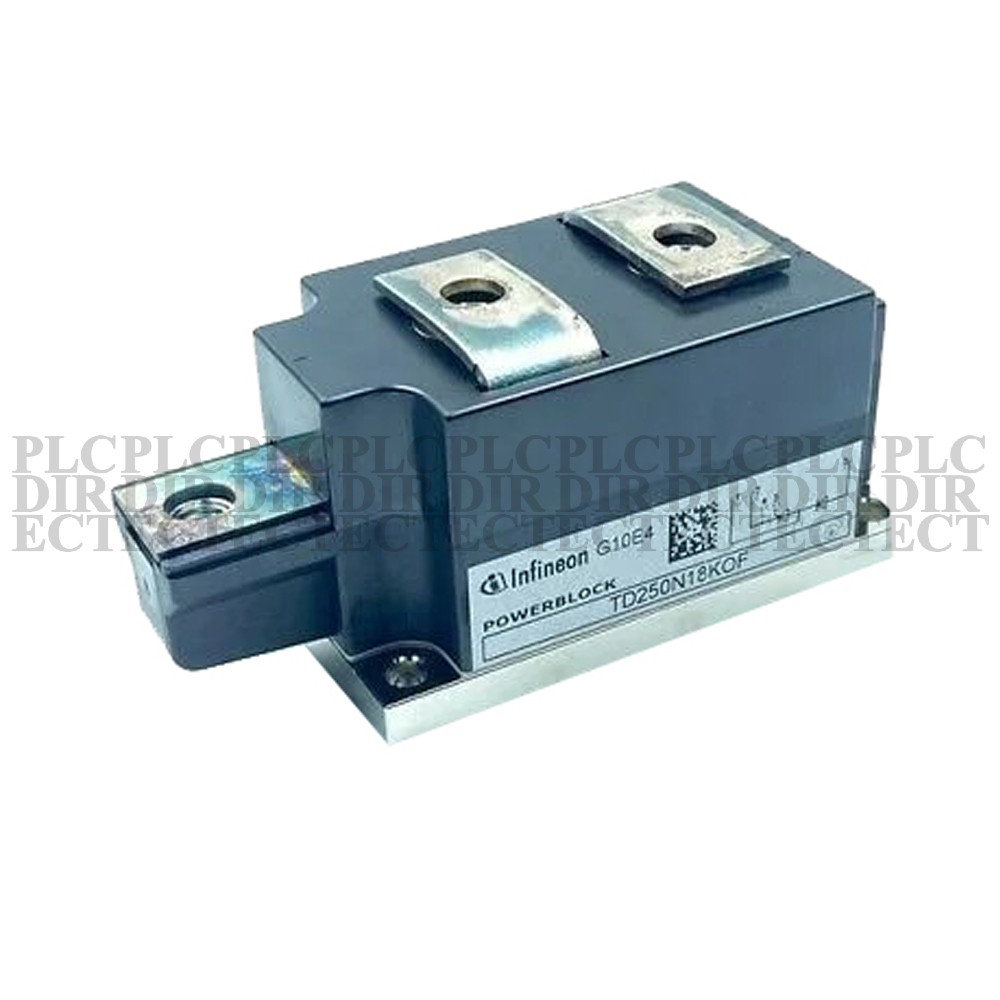 New INFINEON TD250N18KOF Thyristor Module