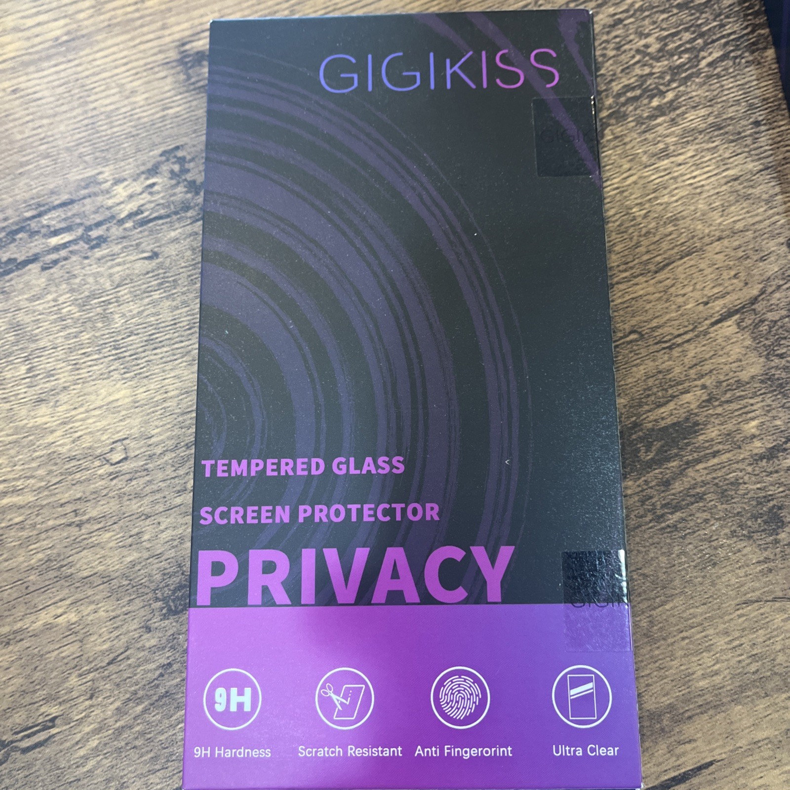 Gigikiss I Phone 14 Pro max Screen Protector
