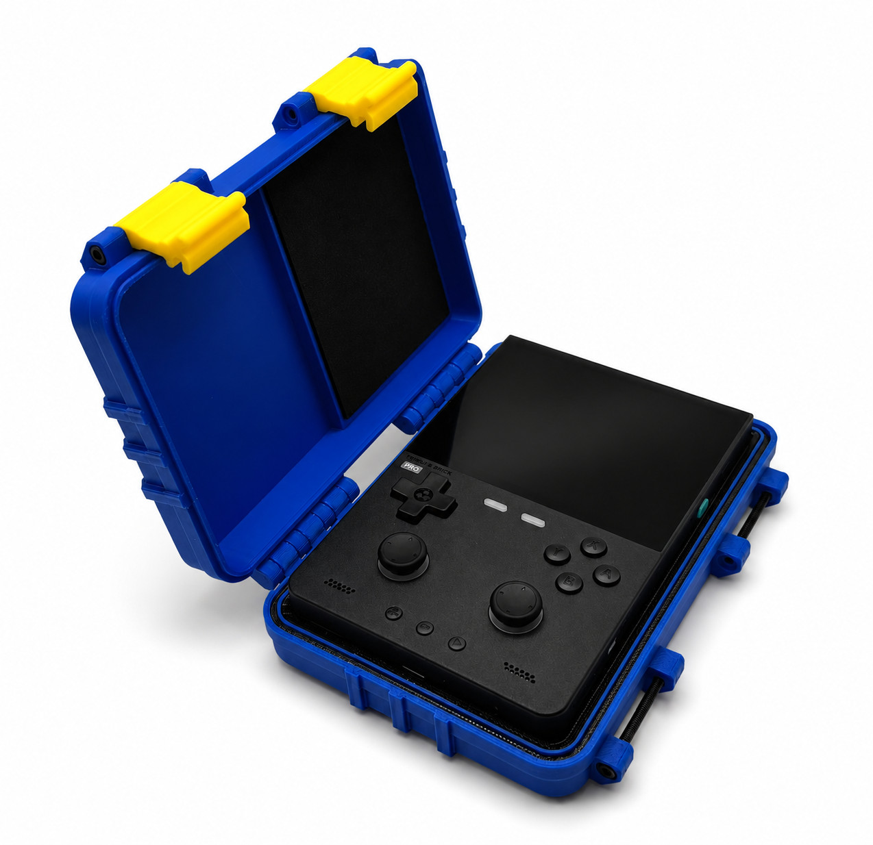 Custom Case for Trimui Brick Pro & Hammer Pro U - Protective Console Storage