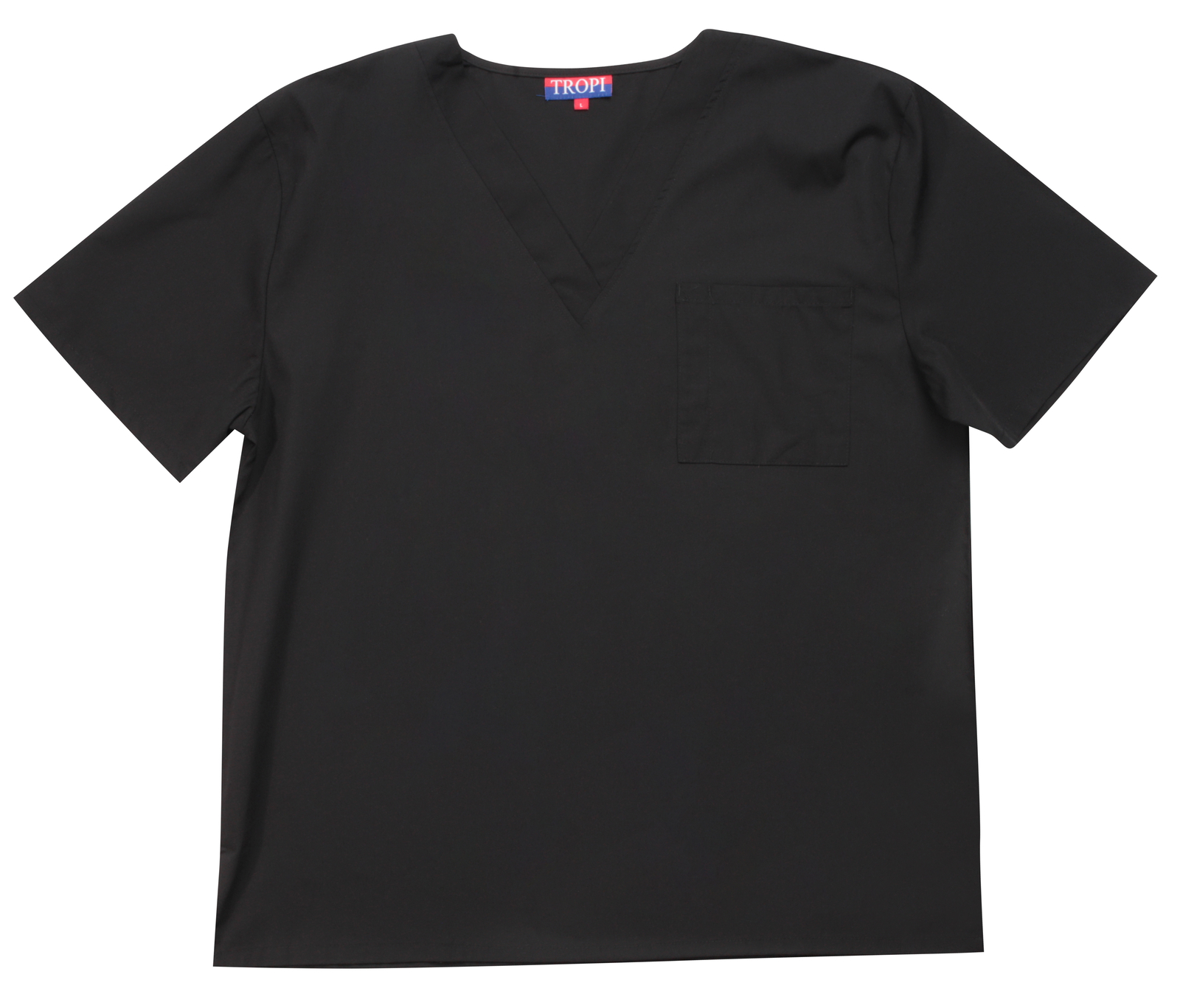 Tropi Men's Scrub Top Uniforms for Men