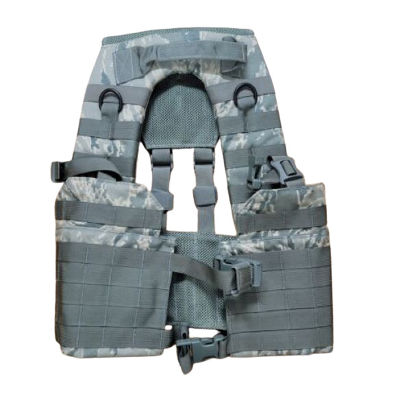 USGI GCS H-Harness Load Bearing Vest  DF-LCS V2  ABU