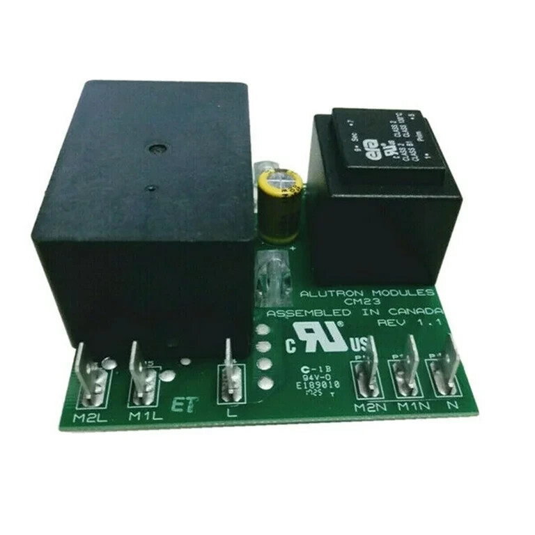 *REPAIR SERVICE* Broan Nutone S10941147 CV400 CV450 Central Vacuum Relay Board