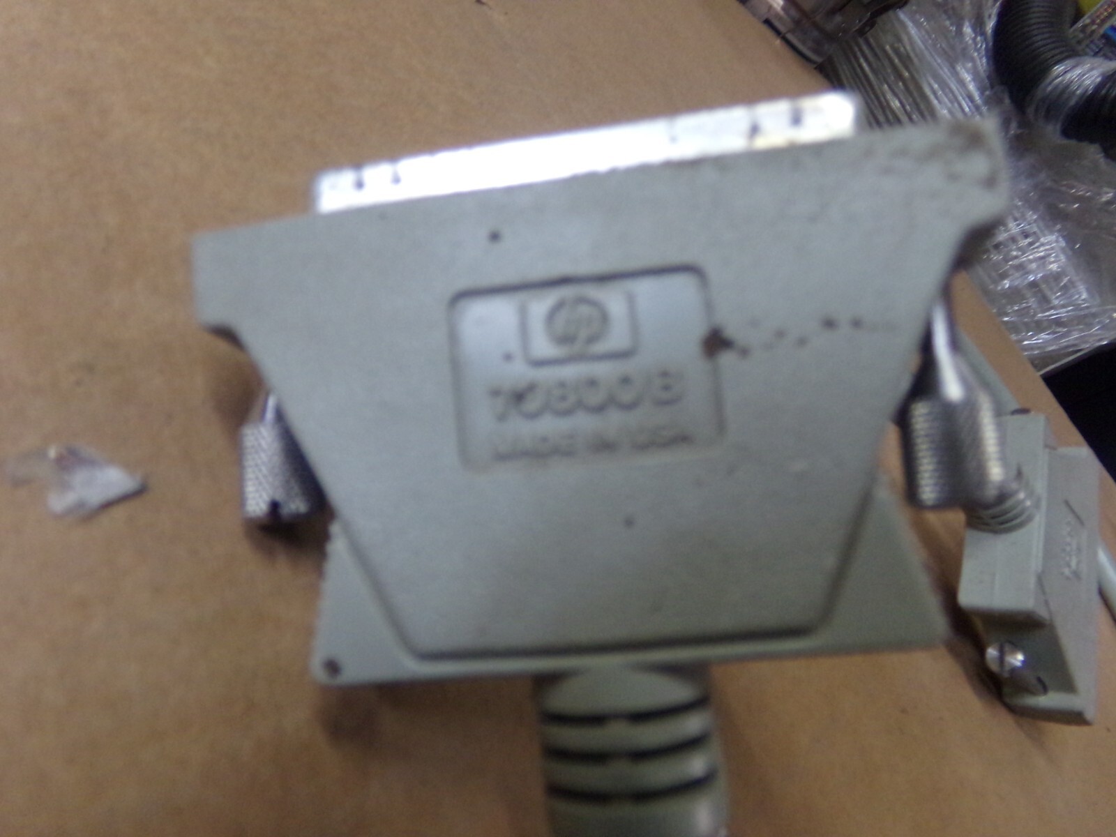HP 70800B MSIB Interface Cable Qty. Available