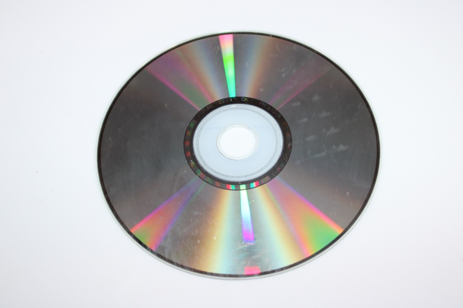 Voodoo 3 3dfx Graphics Drivers Software CD Disc Voodoo3 version 1.4