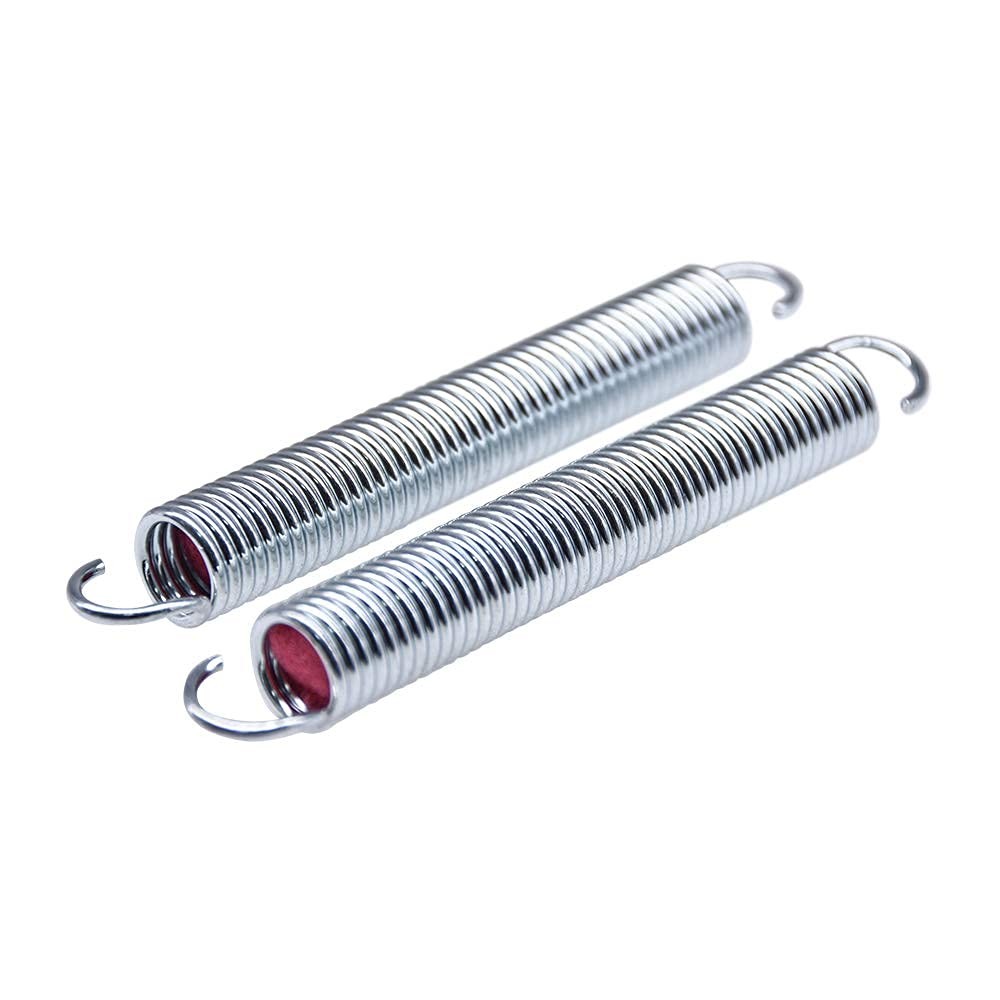 4 3/4 inch Replacement Recliner Sofa Chair Mechanism Tension Springs Pack of ...