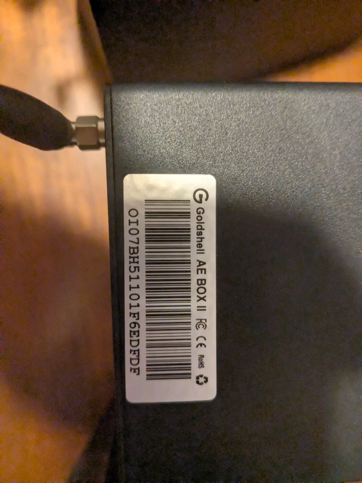 Goldshell AE Box II - ASIC Miner