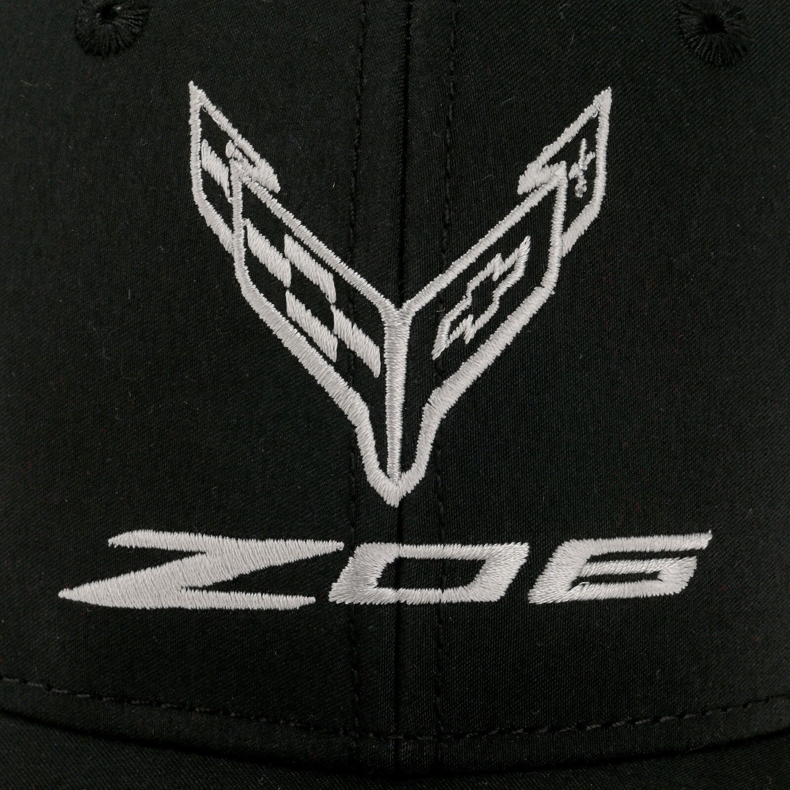1953-1962 Corvette C1 Logo Embroidered Hat