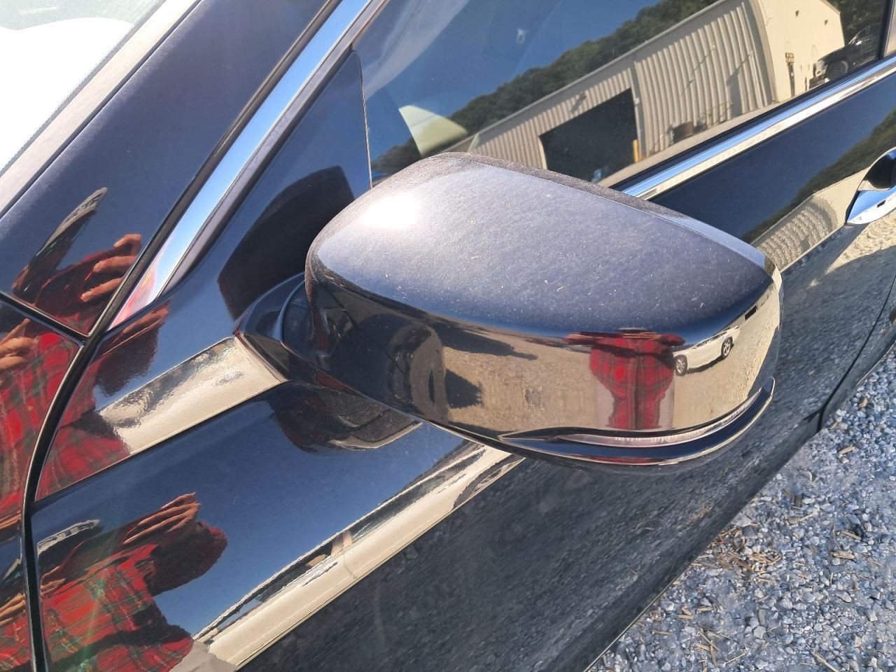 ACCORD 2014 Glove Box 4822932