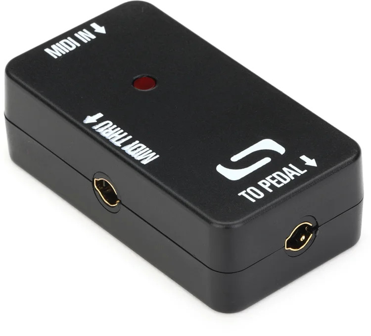 Source Audio SA168 MIDI Adapter