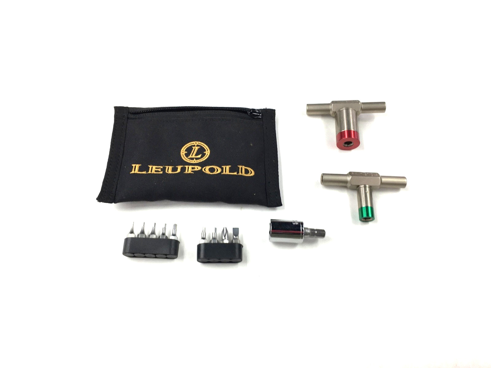 Leupold Fix IT Sticks sight tool scope mounting tool kit Gunsmithing 300668