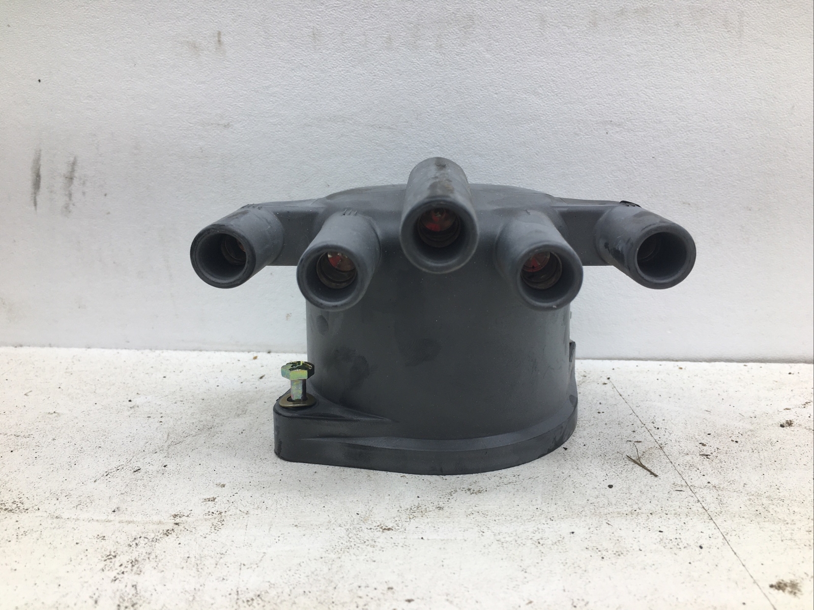 Wells Certified Performance Distributor Cap JP960 (New Old Stock)