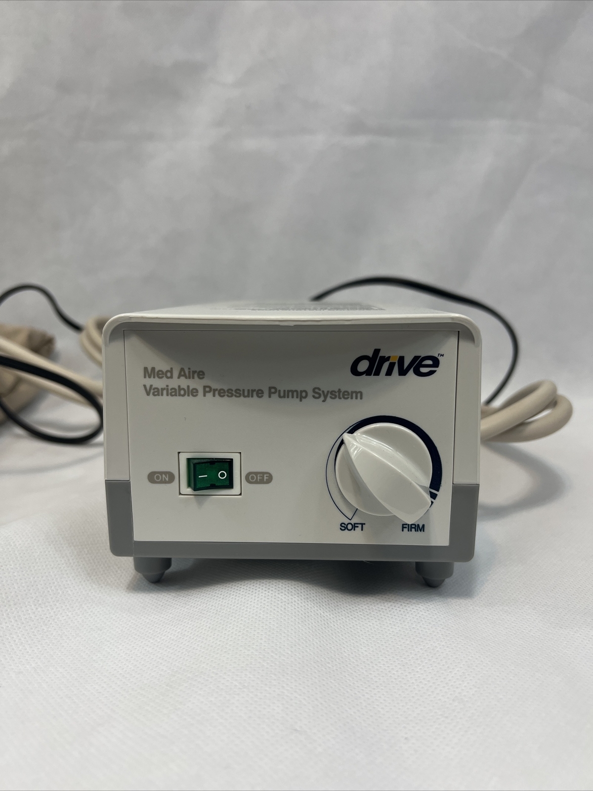 Drive Med Aire Alternating Pressure Mattress Variable Pressure Pump System