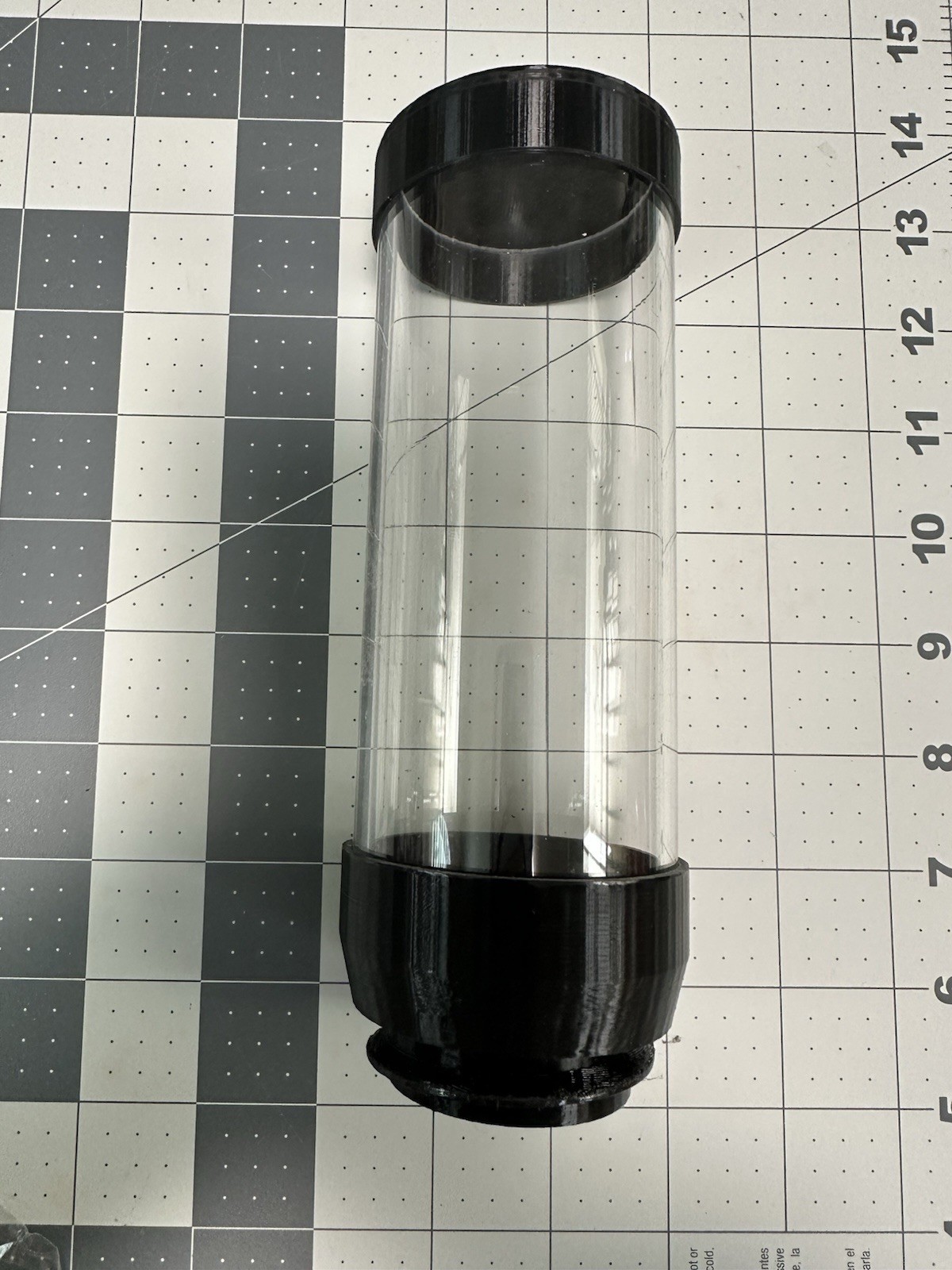 RCBS Reloading Powder Measure Reservoir-Uniflow Powder Measure III Repair parts