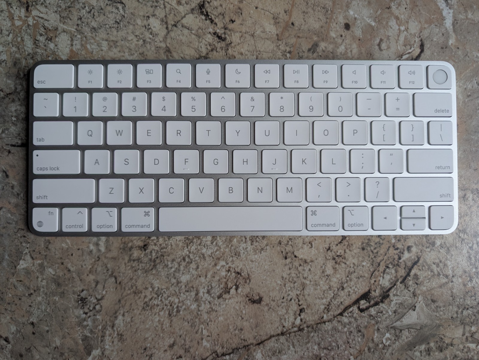 Apple Magic Keyboard with Touch ID Model A2449
