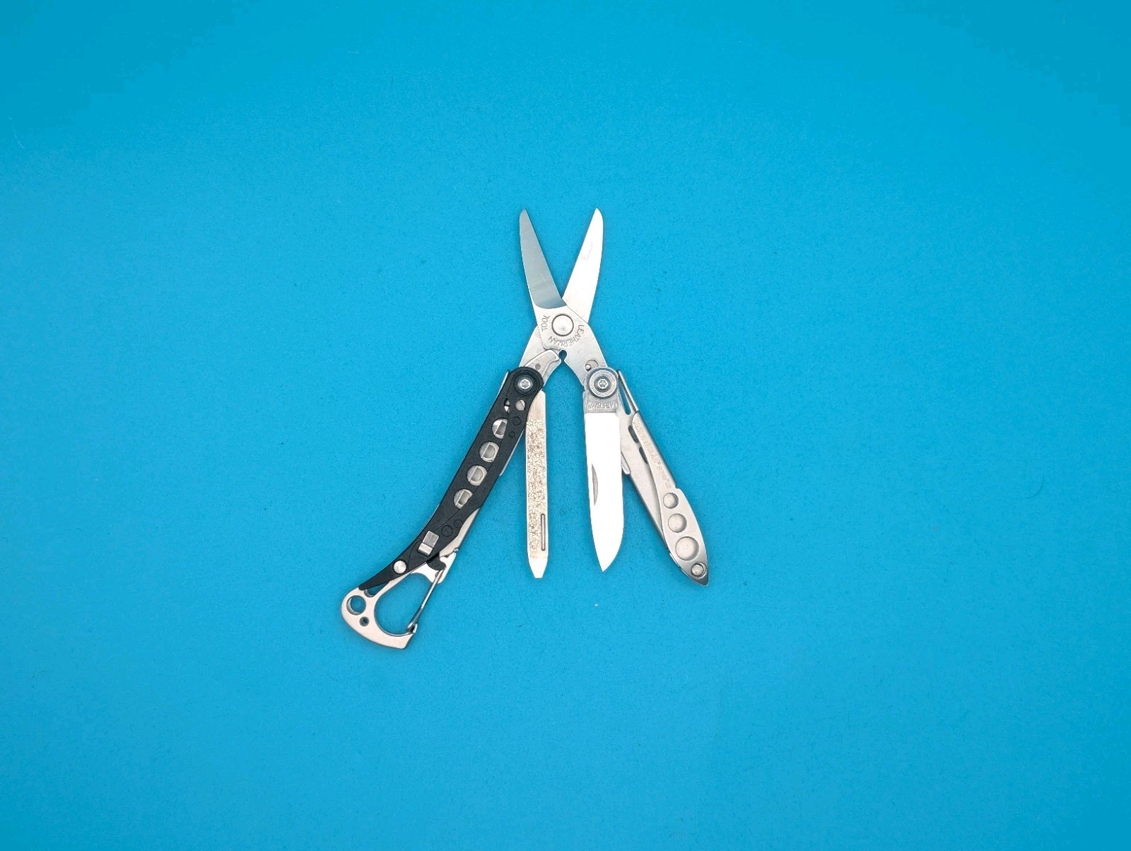 Leatherman Style CS Black Multi-Tool! FAST SHIPPING!