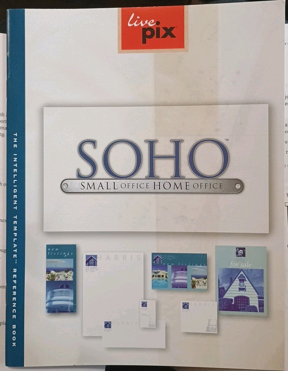 Soho LivePix Small Office photography software