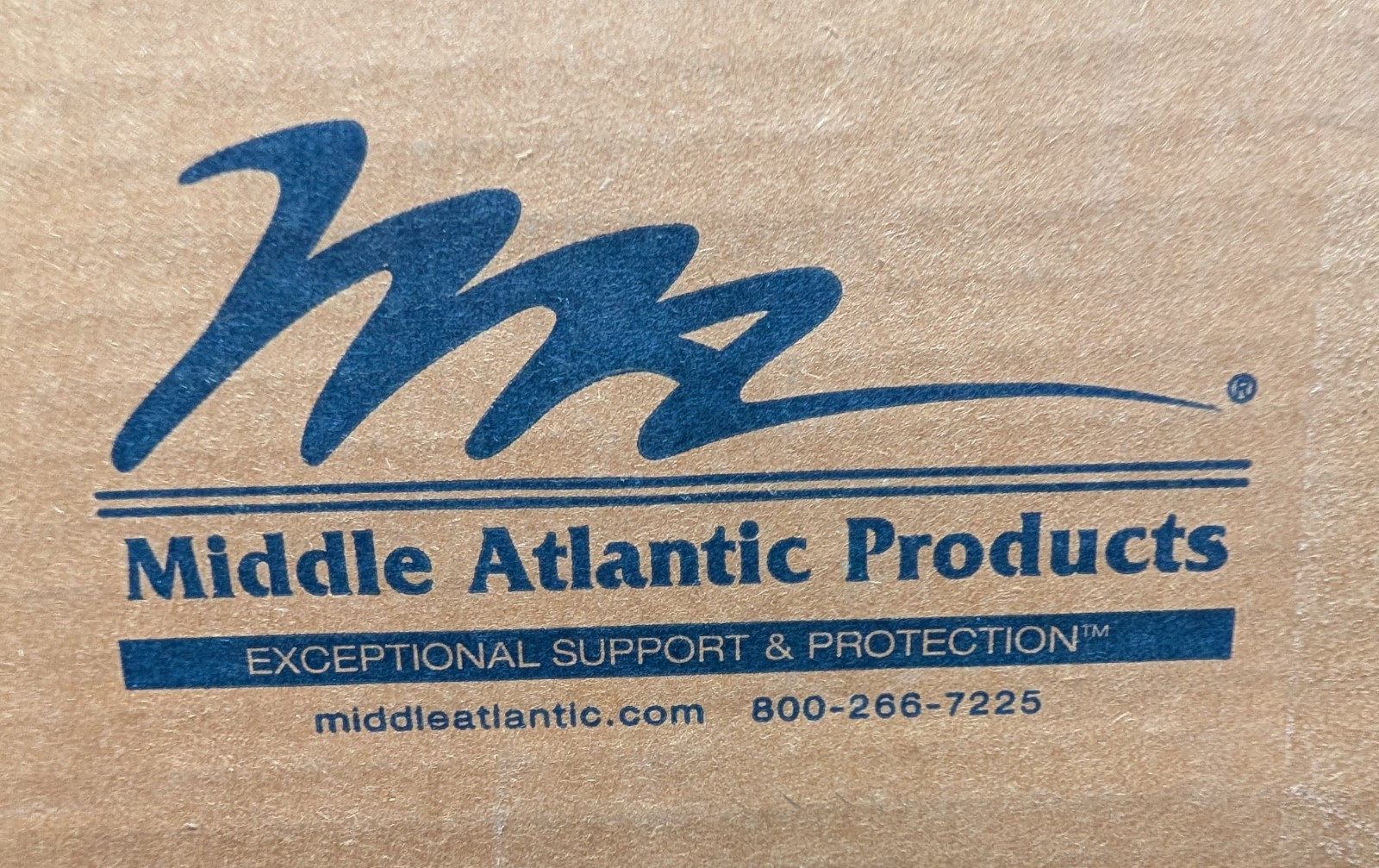 Middle Atlantic VPM-4 4SP Vertical Panel Mount