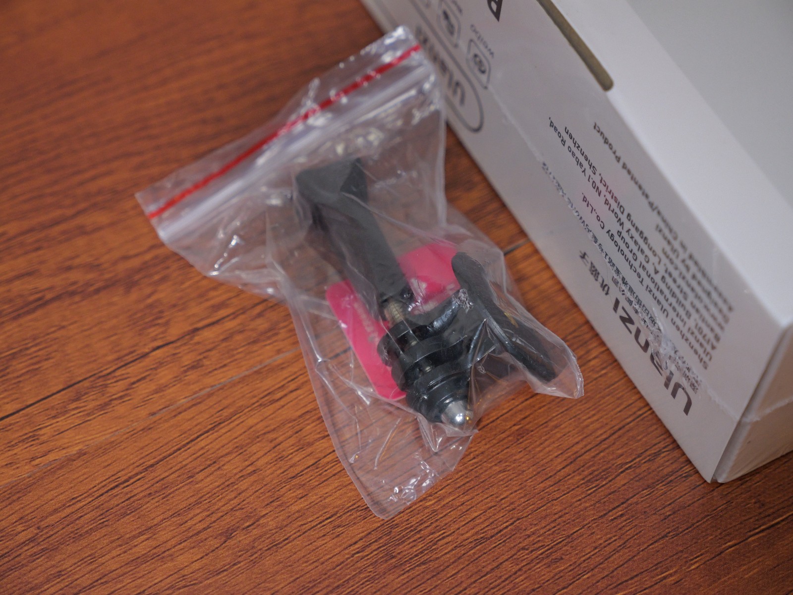 ULANZI SC-02 4.5" Suction Cup Camera Mount w/Magic Arm - New