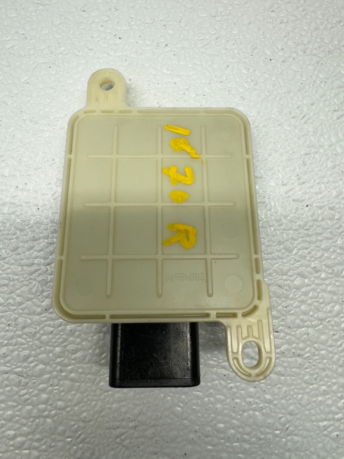 2011 RANGE ROVER L322 FRONT RIGHT PASSENGER SEAT OCCUPANCY SENSOR CONTROL MODULE