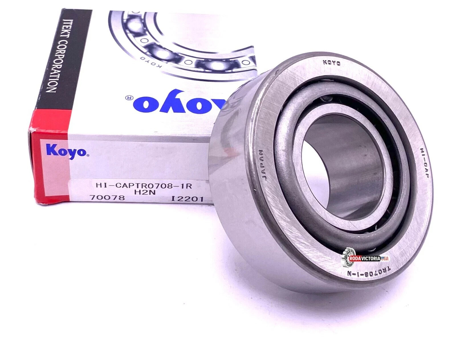 KOYO TR0708-1R NSK R35-23, 38120-06P00 Tapered Roller Bearing 35x80x32.75 mm