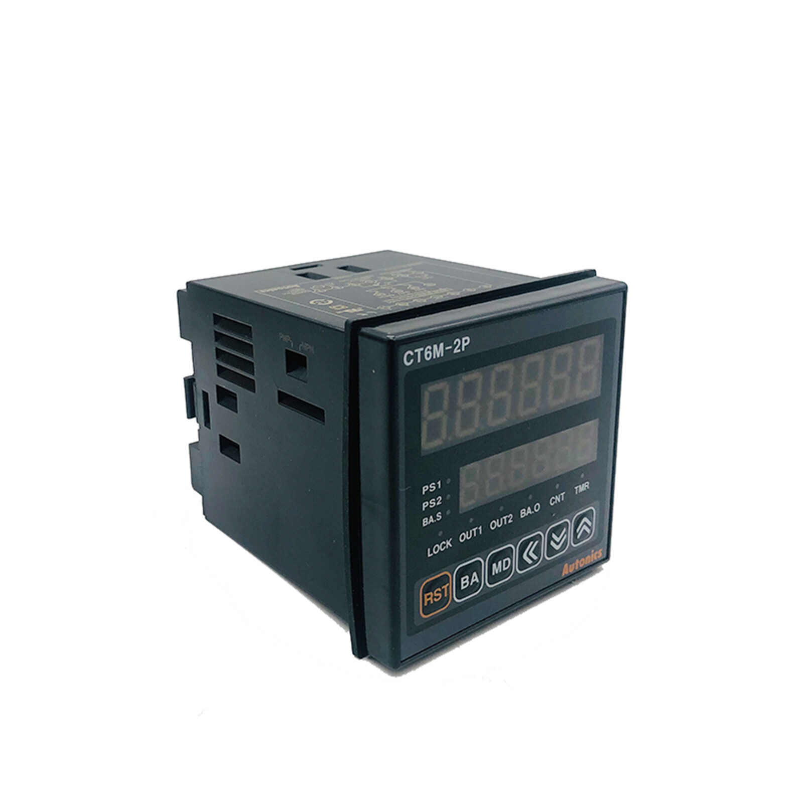 Autonics CT6M-2P2 Counters Standard Type New 1PCS #