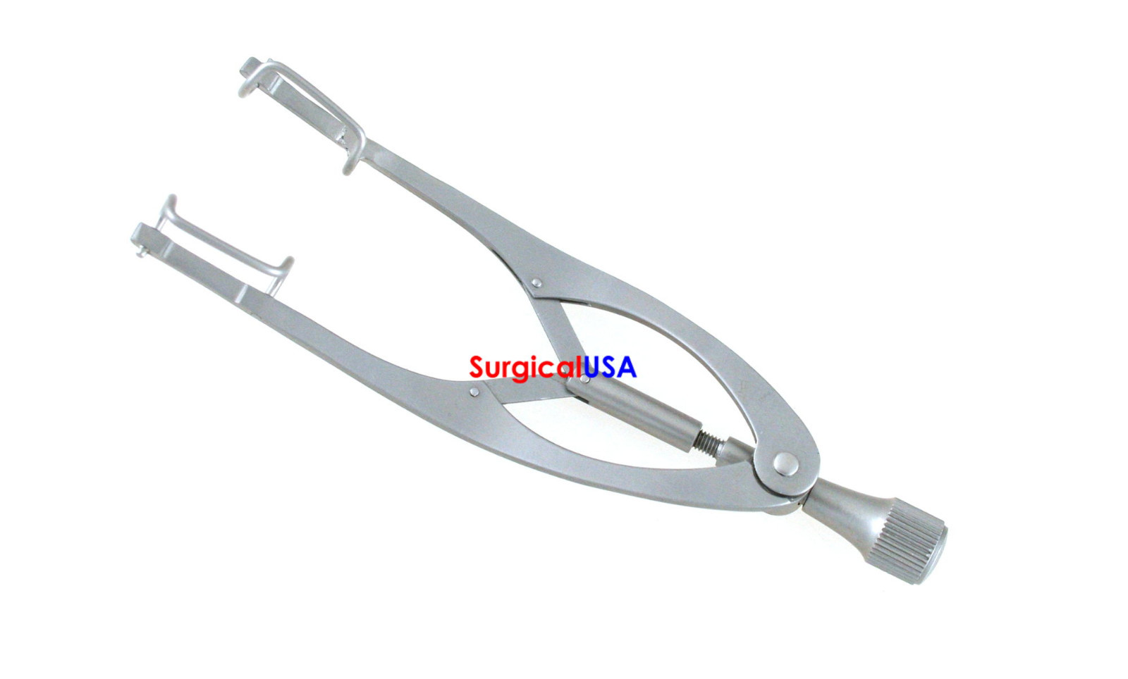 Castroviejo Speculum 3.75inch Medium Blade 15x5mm Self Retaining Lock Mechanism