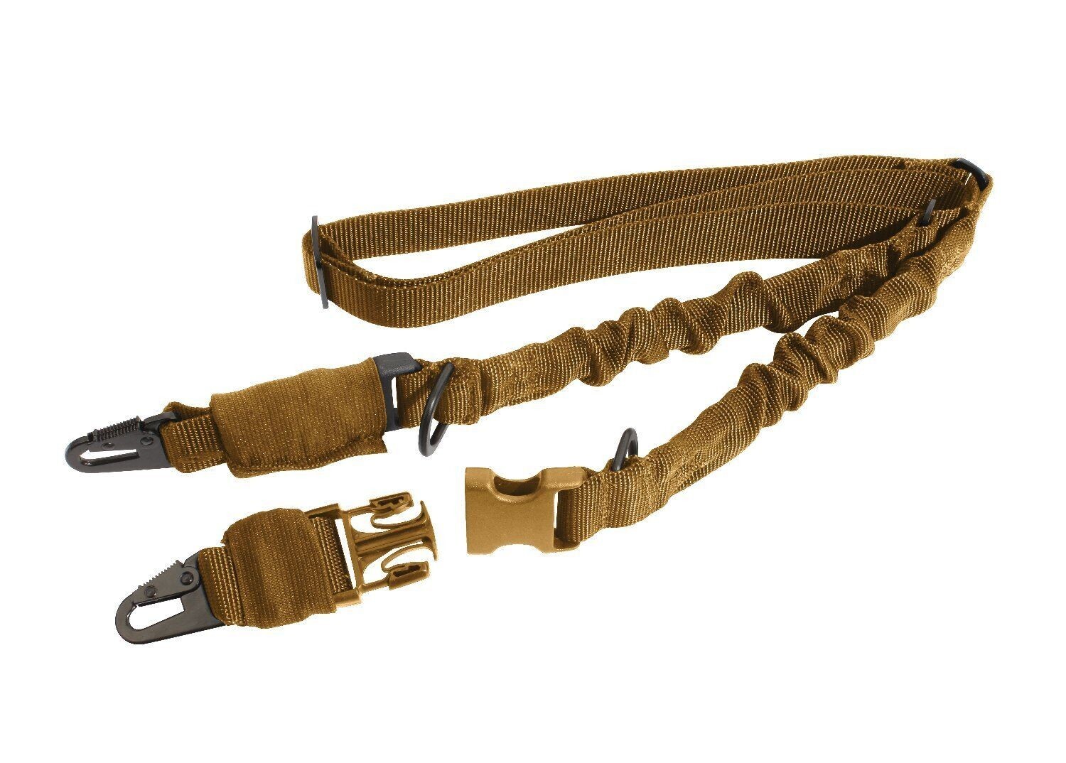 NEW Rothco 2-Point Tactical Sling 4657 - COYOTE BROWN