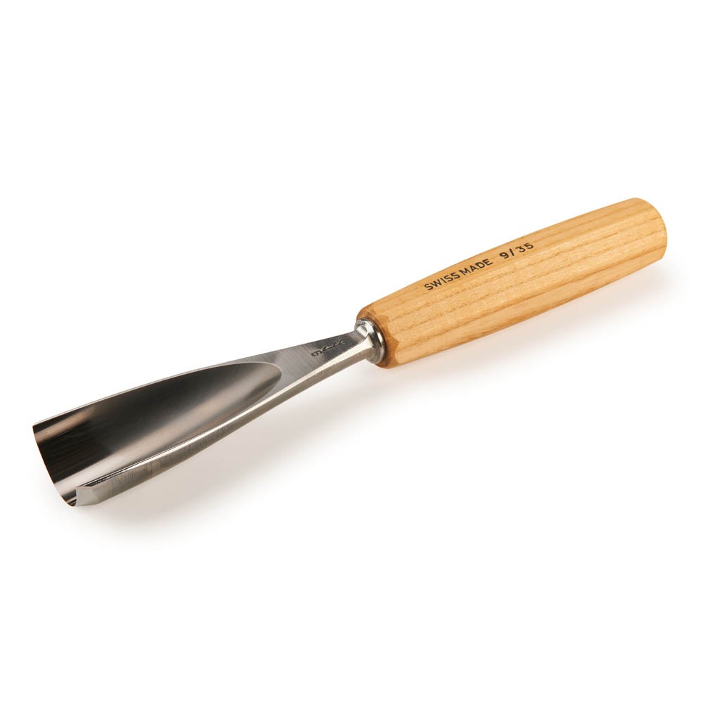 PFEIL "Swiss Made" 35mm #9 Sweep Gouge