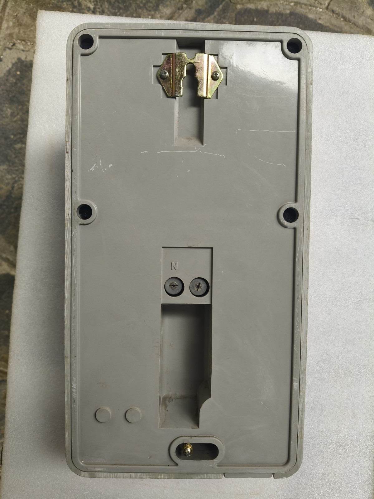 Enel Integrated Single Phase Group Electric Meter