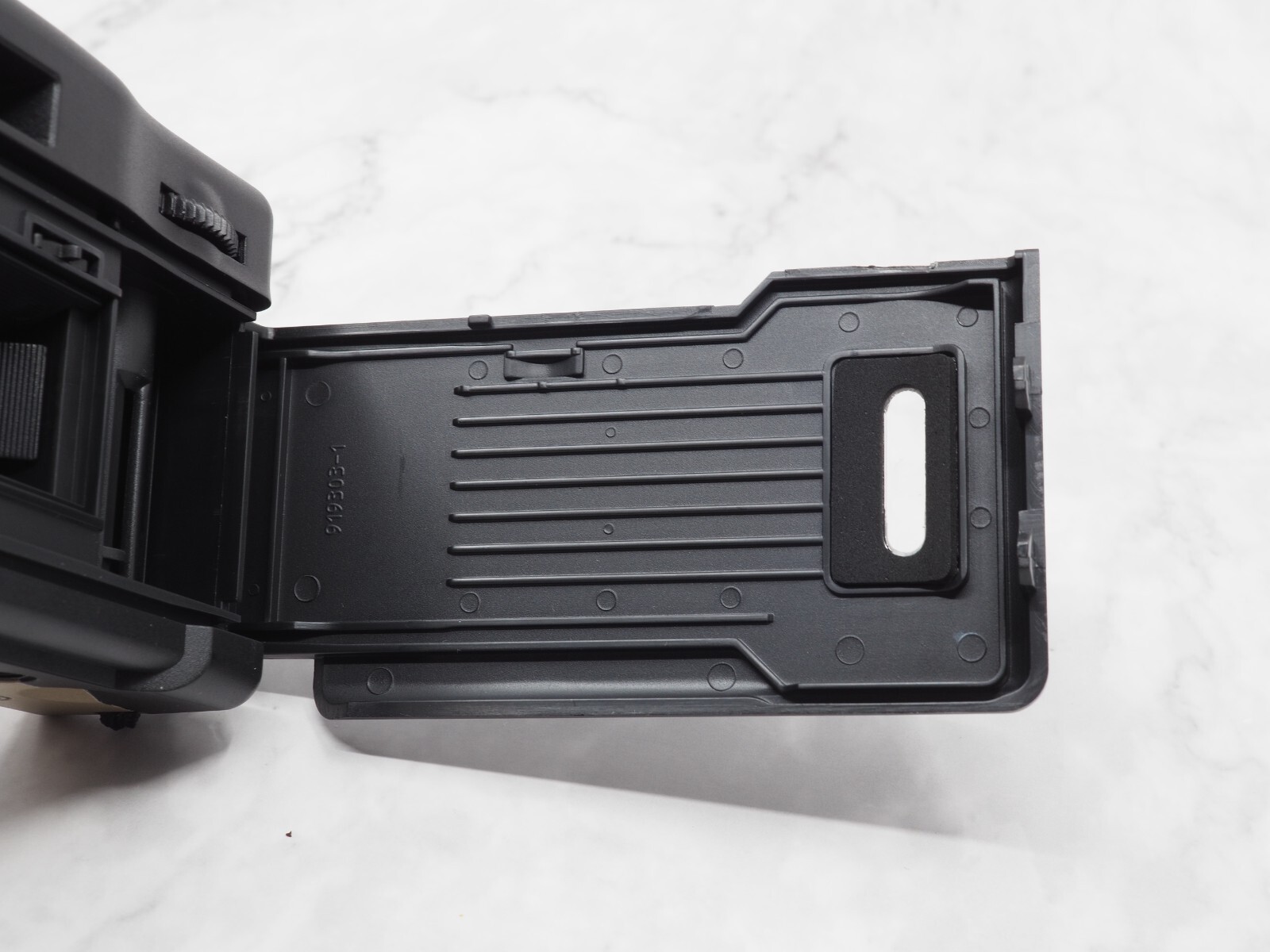 Vivitar PN2011 35mm Point & Shoot Camera "The Tinkerer's Camera" Case & Manual