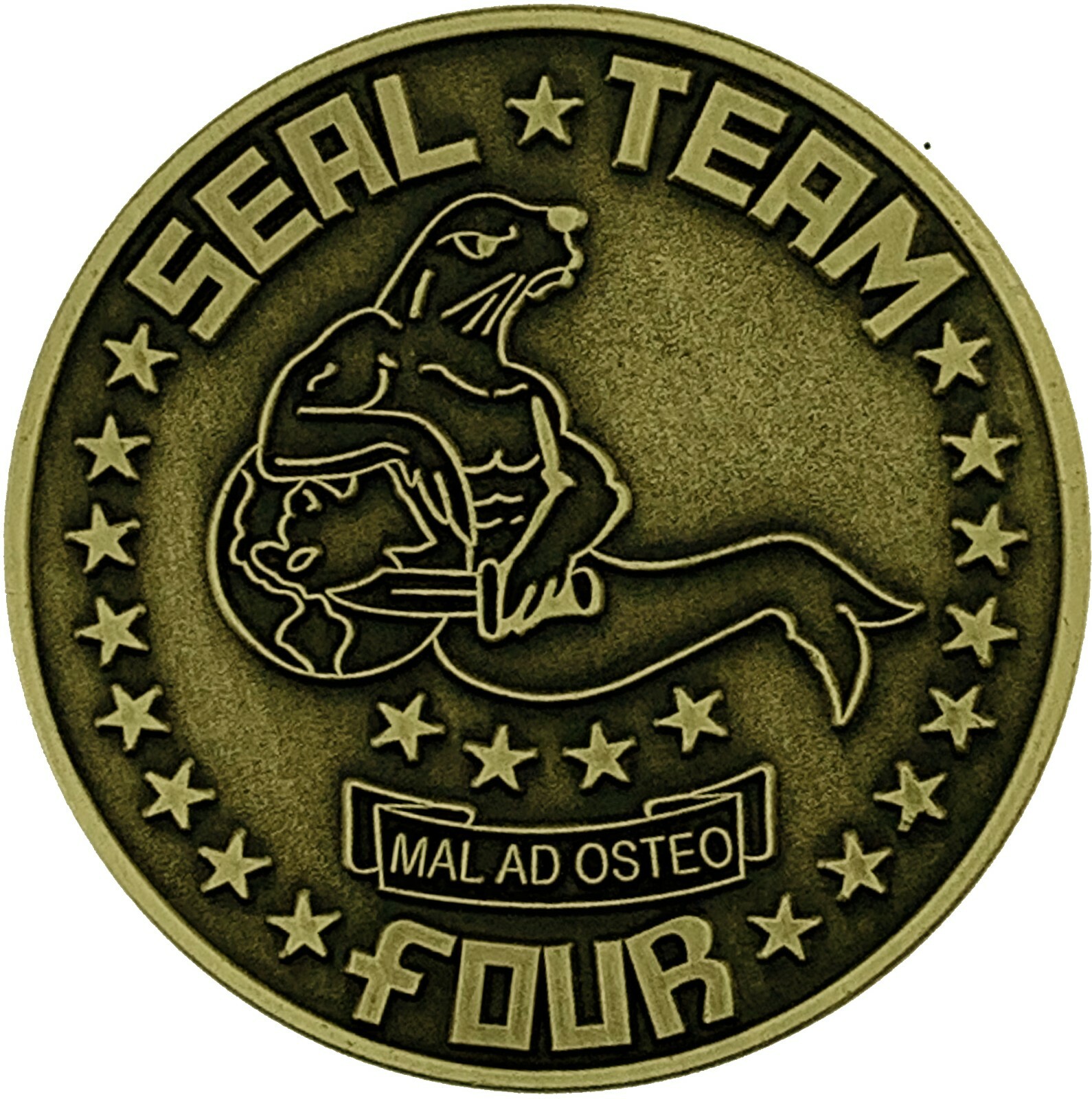 Navy SEAL Team Four