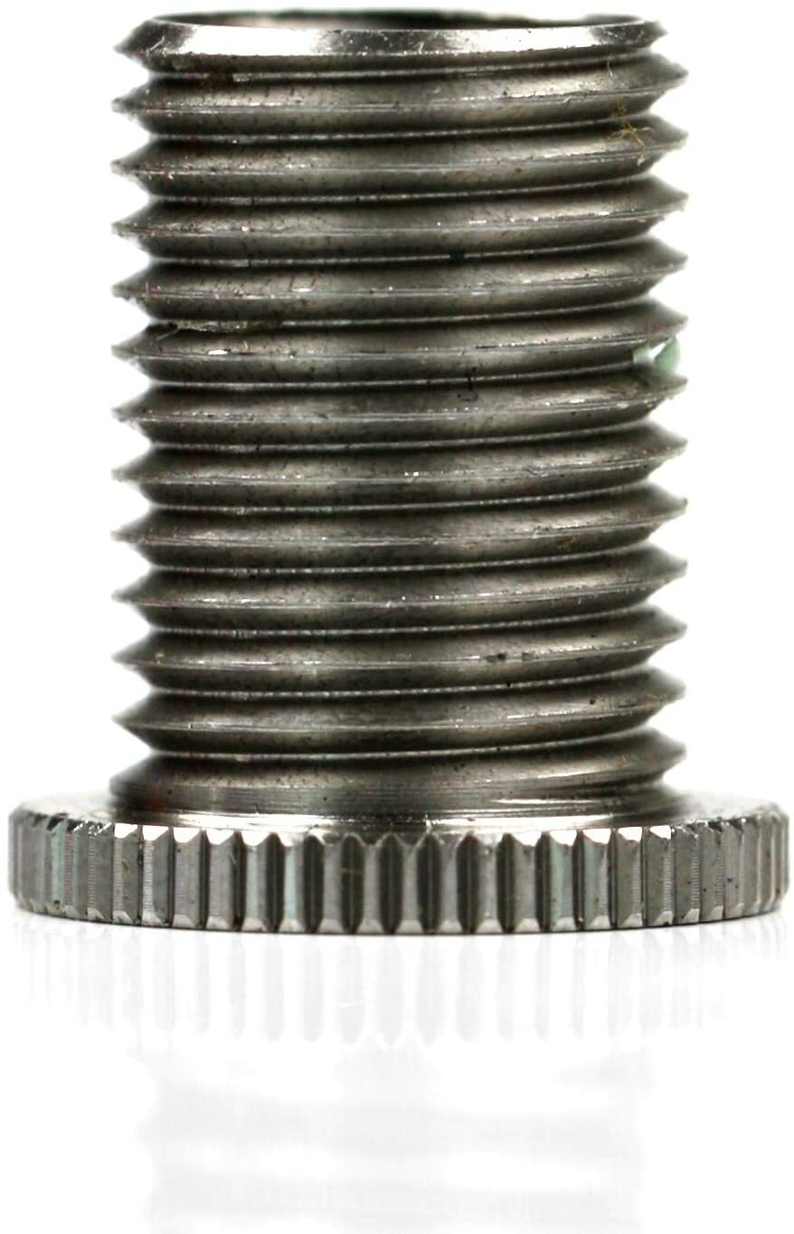 SHIFT SOLUTIONS CO. 8X1.25MM (ID) TO 12X1.25MM (OD) SHIFTER KNOB THREAD ADAPTER