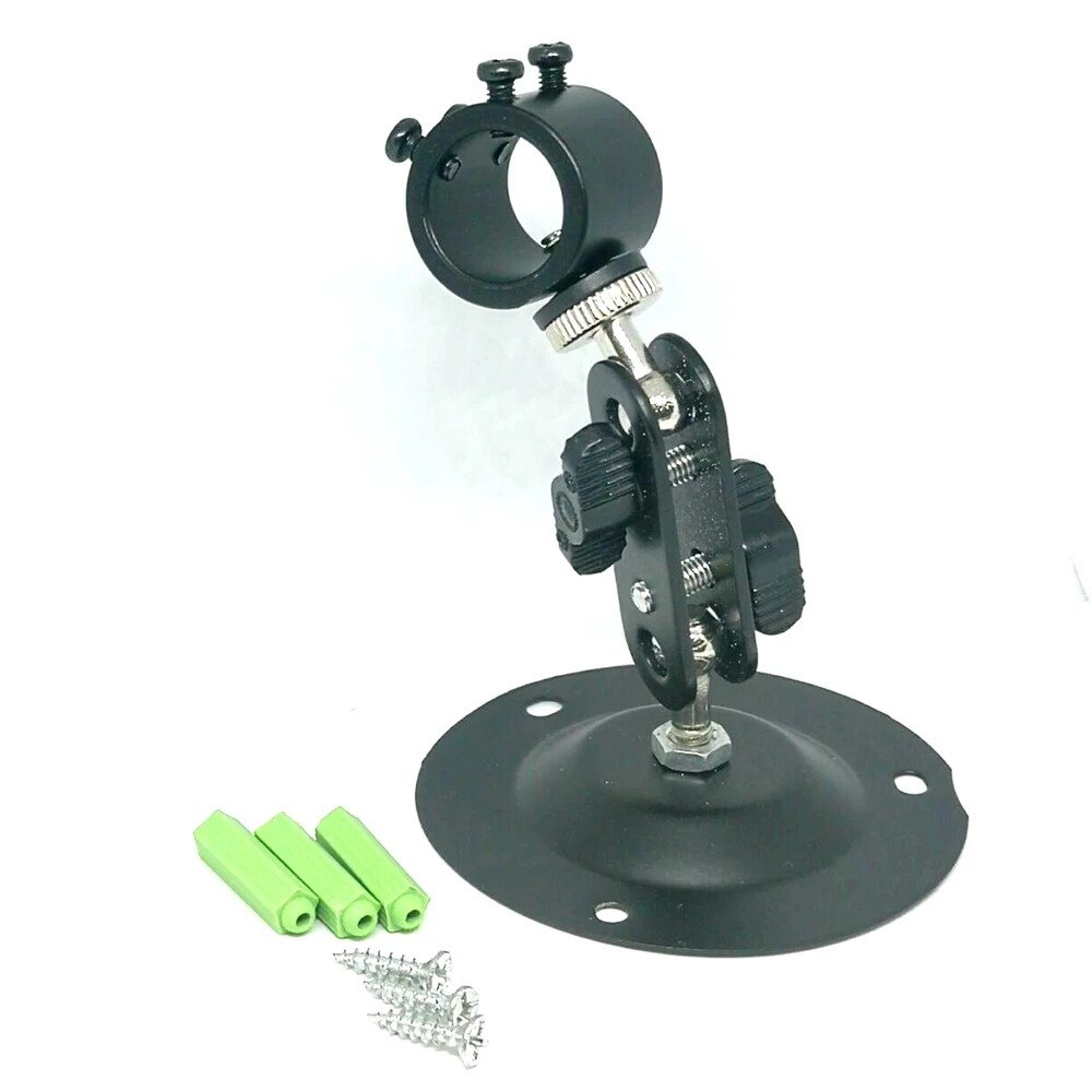 8 Sizes Adjustable Holder/Bracket/Mount For Laser Diode Module & Torch Cooling