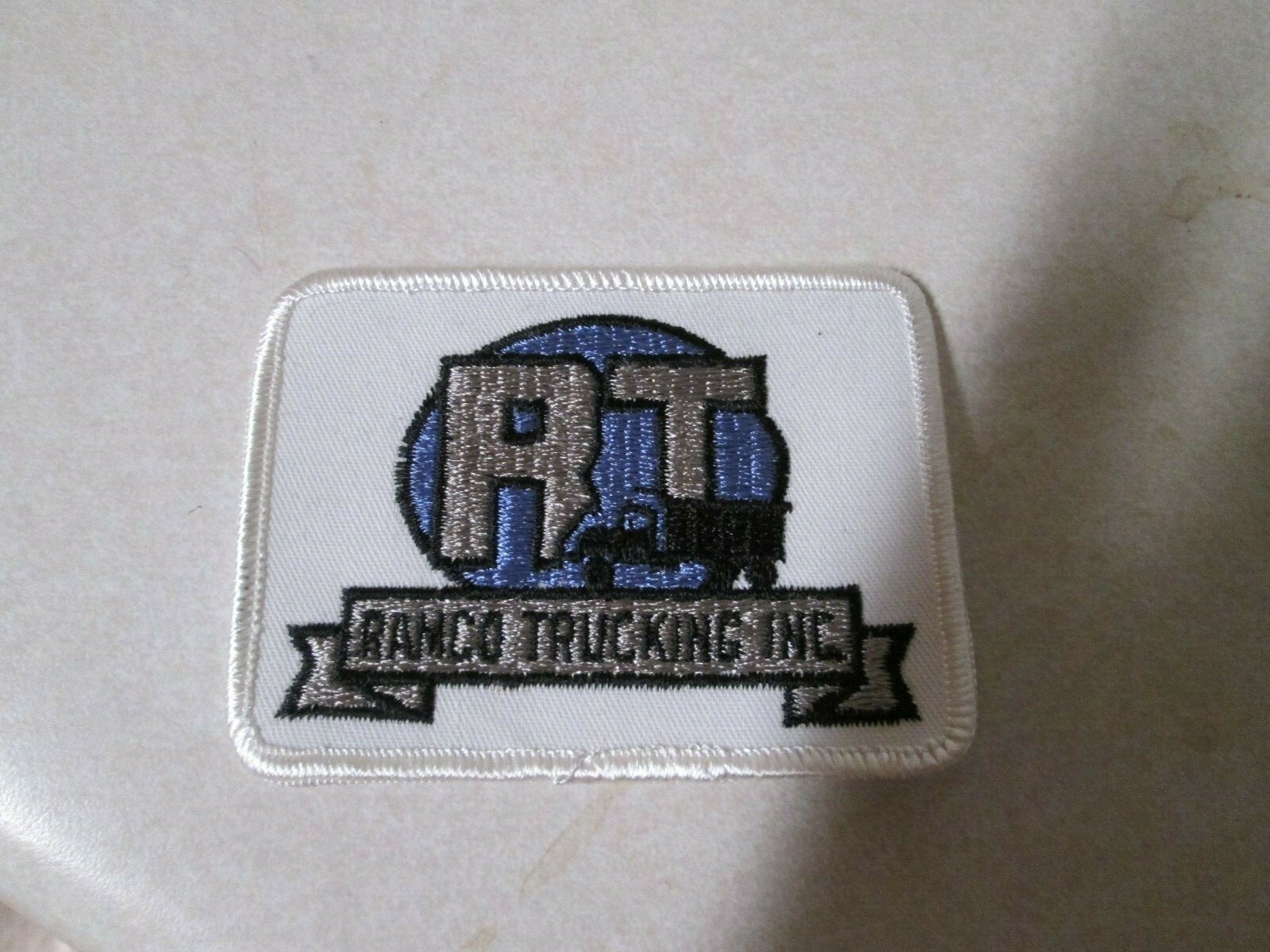 PATCH OLDER SEW ON RT RAMCO TRUCKING INC