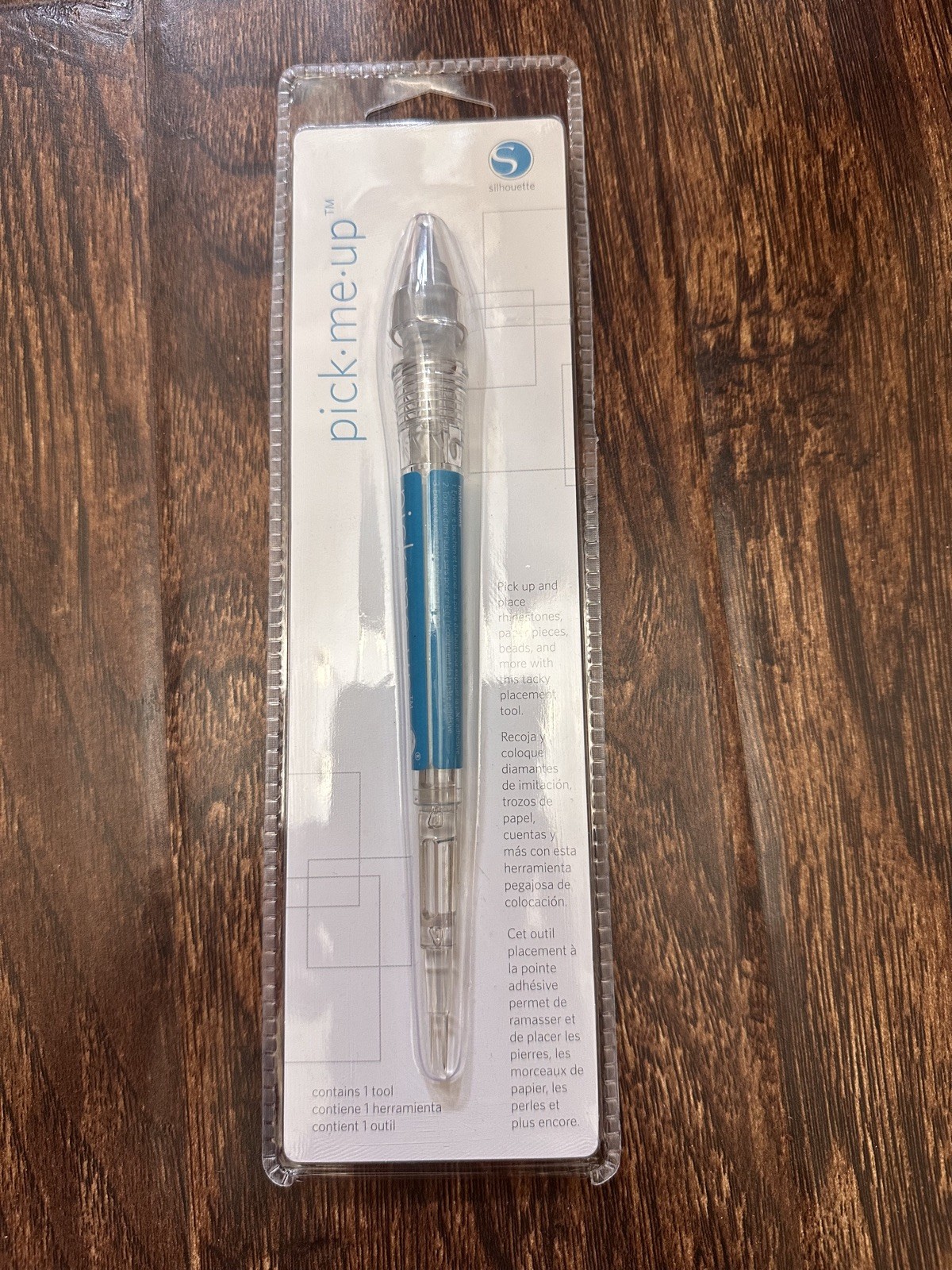 Silhouette Pick-Me-Up Tool - Brand New