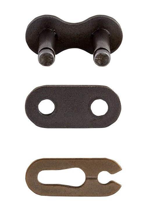 CHAIN 415H Connecting Master Link KMC 1/2x3/16 Brown