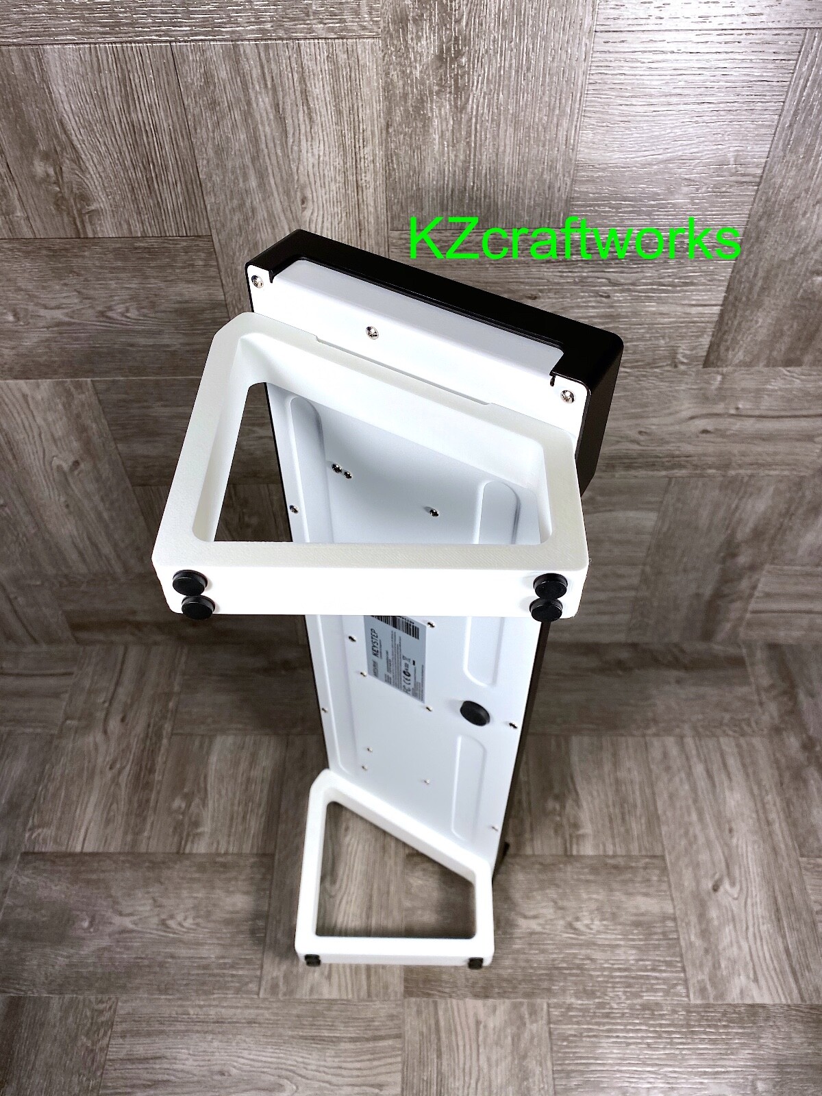 Stand for Arturia KEYSTEP 32 Controller - WHITE - Angled & Raised - US Seller