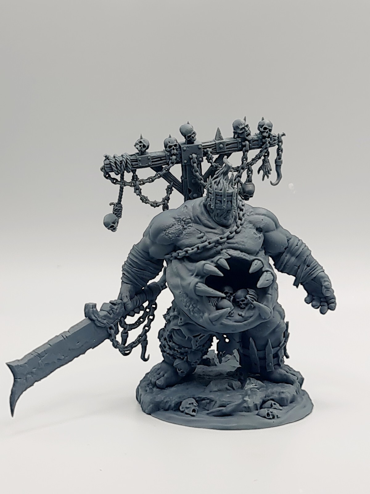 3D Printing Service - 8k Resin - miniatures DND wargaming & tabletop info only!!