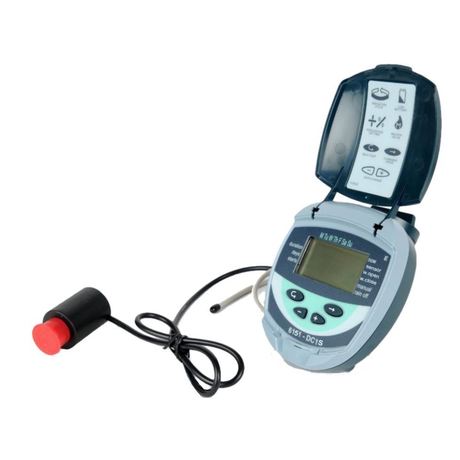 Galcon 6100 "S" Series 2 Wire Irrigation Controller with Solenoid